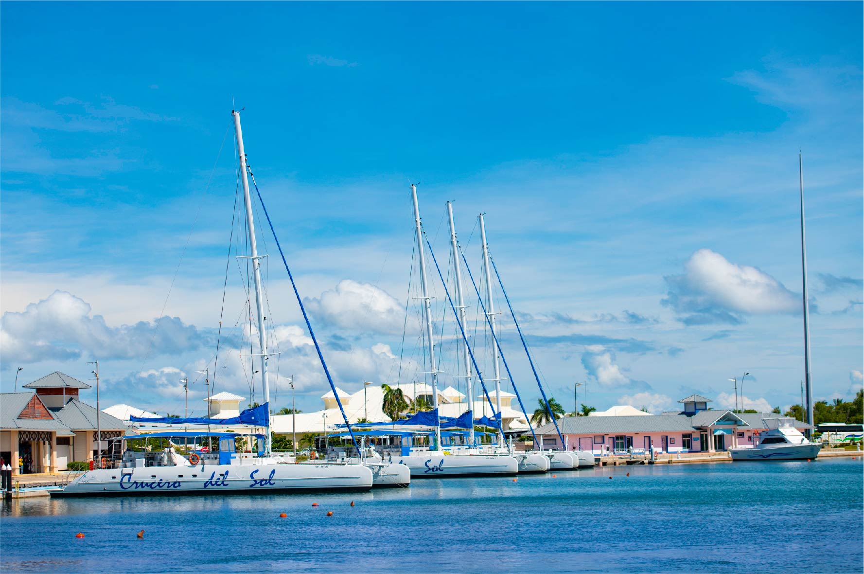 Gaviota incorpora servicio wifi en la excursión Crucero del Sol